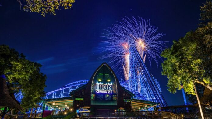 Busch Gardens Summer 2025: New Drone Show, Stunt Spectacle, and the Wild Oasis Adventure You Can’t Miss