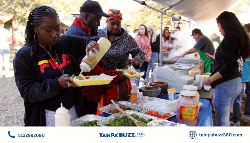 Tampa’s biggest taco fest returns to Al Lopez Park this Saturday