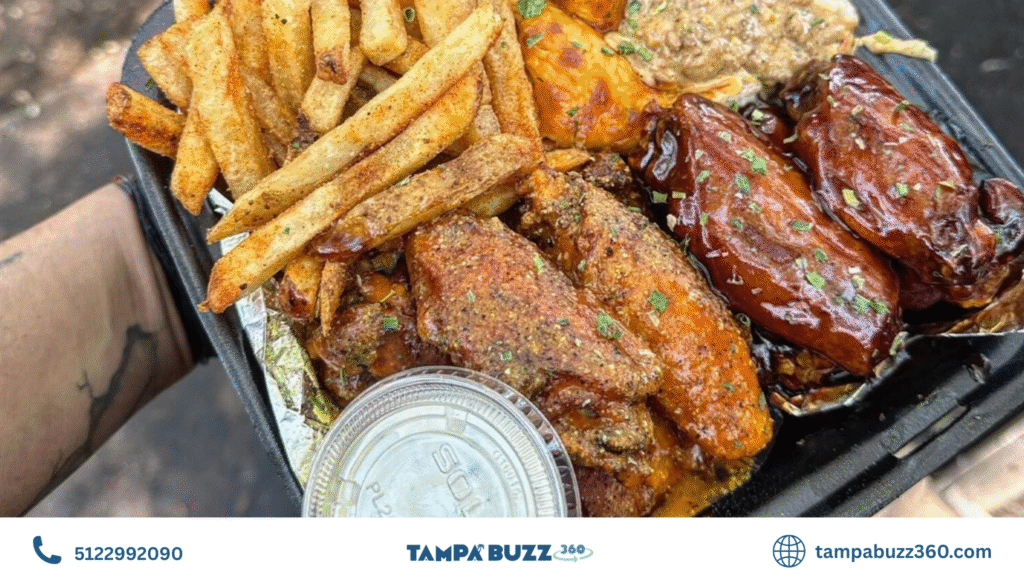 Our readers’ picks for the best chicken wings in Tampa, Florida in 2026