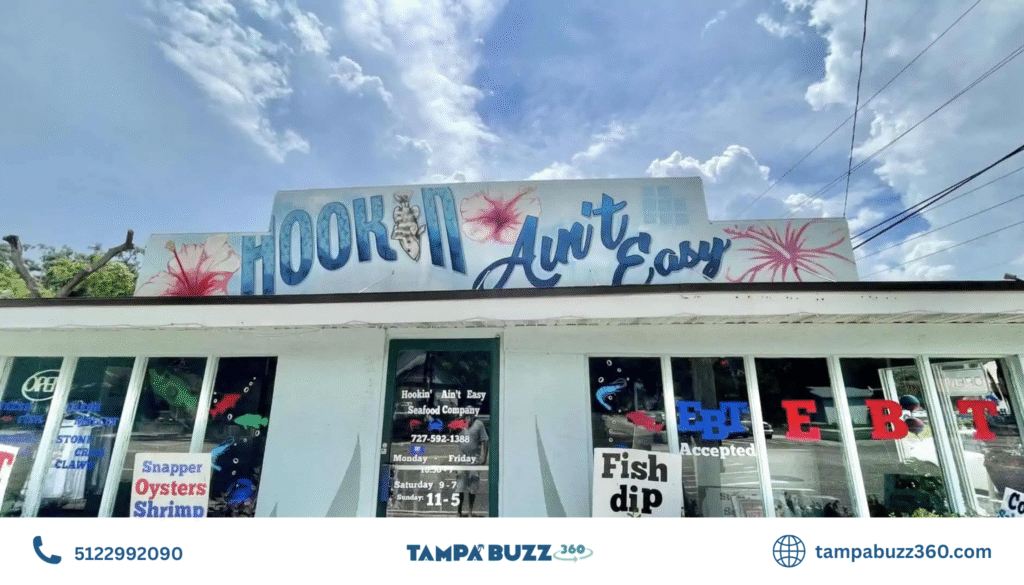 Where to shuck, sip, and savor oysters in St. Pete and beyond