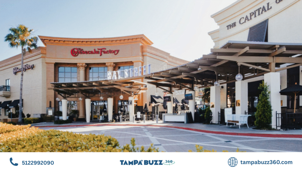 International Plaza Tampa redevelopment plans include 50,000-sq-ft outdoor expansion