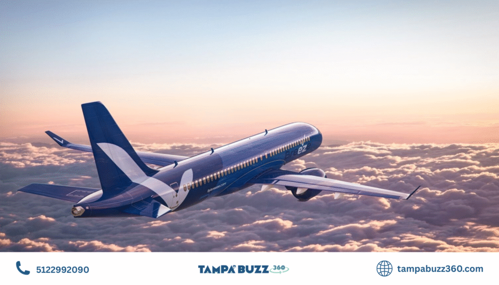 Breeze expands its Tampa footprint with the introduction of new service to South Florida, Ohio, and New Jersey.