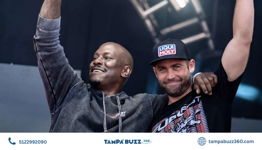 Fast & Furious stars ignite FuelFest Tampa this March