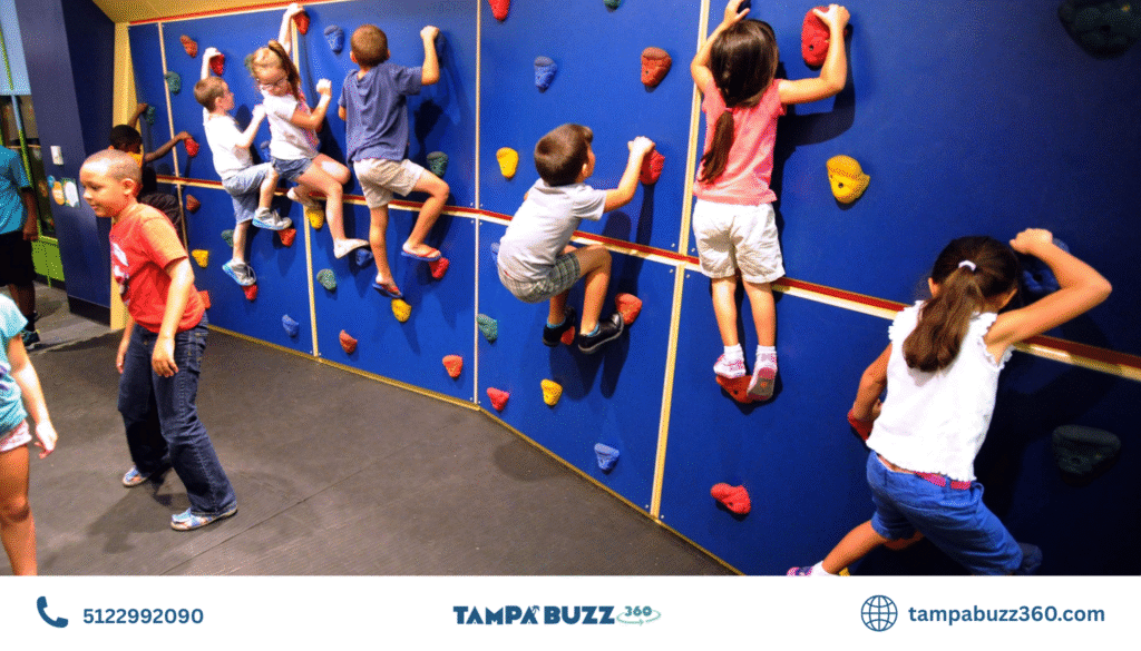 Things to do with kids this weekend in Tampa, FL