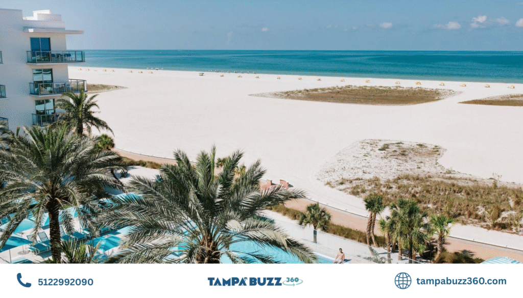 The best beach bars to visit right now, from St. Pete Beach to Clearwater Beach