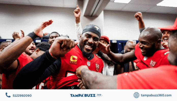 Lavonte David Retires After 14 Seasons with the Tampa Bay Buccaneers as Hall of Fame Buzz Begins