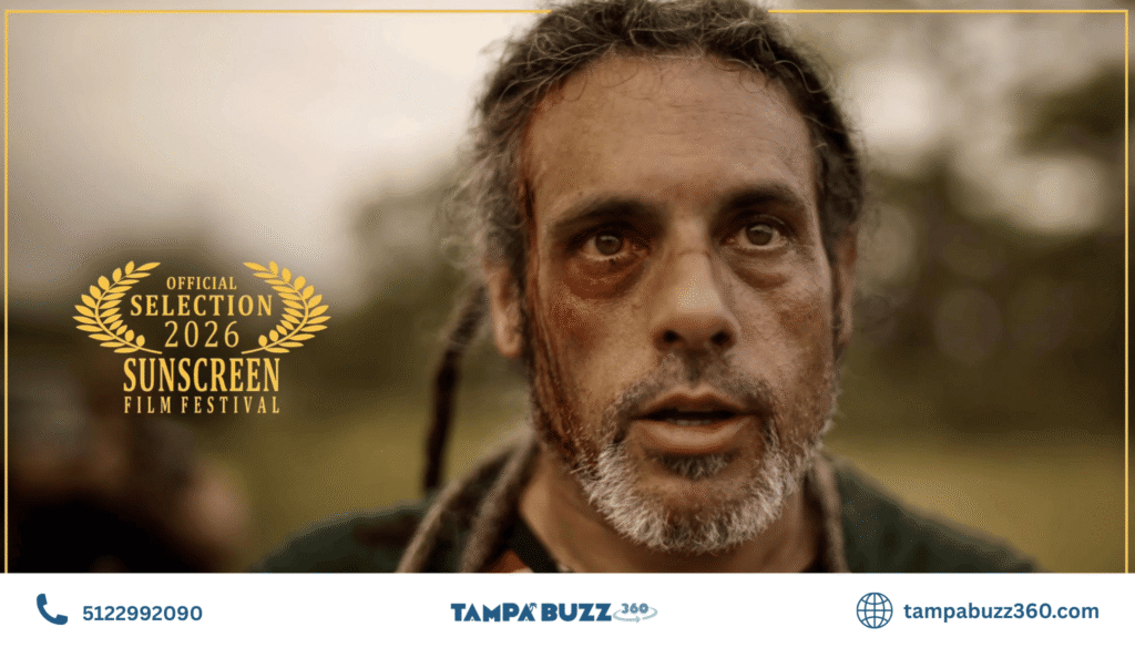 The Sunscreen Film Festival in St. Pete will feature films from Florida, across the U.S., and around the world