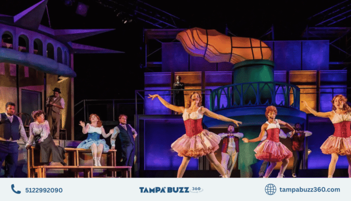 American Stage in the Park Opens This Weekend, Bringing Live Performances to the Outdoors