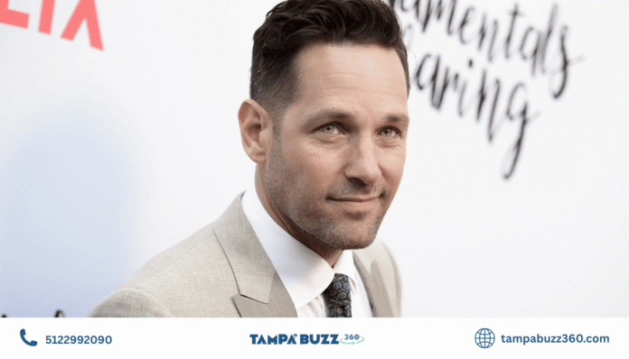 Extras Sought For Paul Rudd Movie Set In 1980 To Be Filmed In St. Pete
