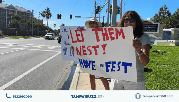 Country Concert In St. Pete Beach Sparks Environmental Concerns