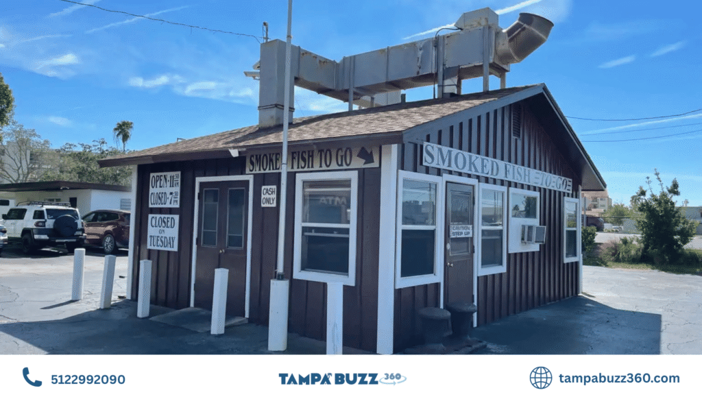 Ted Peters Marks 75 Years Of Its Famous Smoked Fish, A Legend Across Florida