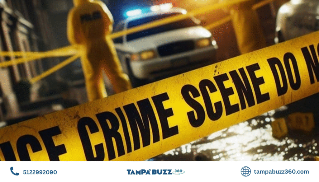 One Dead, One Critically Injured in Tarpon Springs Shooting