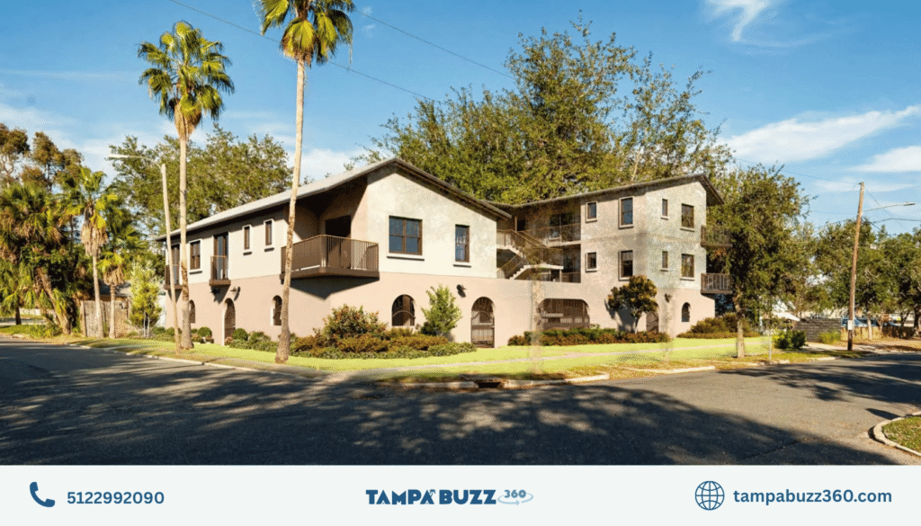 11-unit apartment building approved for Bartlett Park in south St. Pete