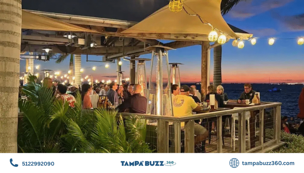 Tampa Bay’s Best Father’s Day Ideas Start with Steaks and End on the Water