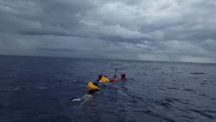 Authorities Uncover Cocaine Smuggling Scheme Following Florida Coast Crash