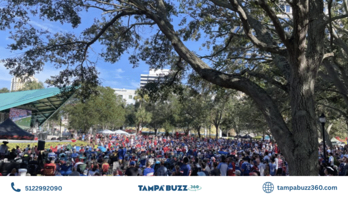 World Cup Fever Hits St. Pete With Huge Watch Parties Across the City