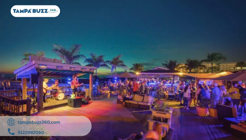 Where to Drink by the Water: 15 Amazing Beach Bars Near St. Pete Beach