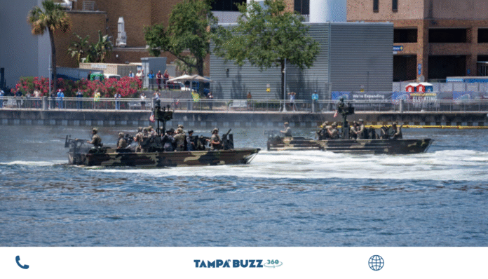 “Battle in the Bay” Returns as SOF Week Takes Over Tampa Bay
