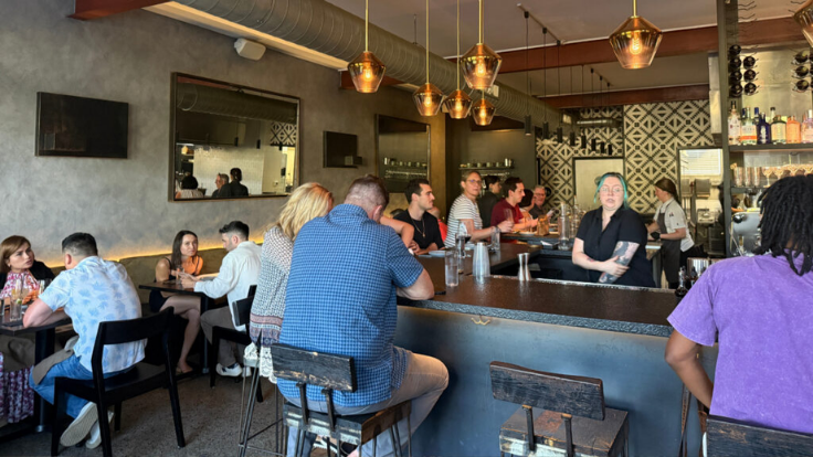 Tampa Favorite Rooster & the Till Continues to Shine on the Michelin Stage